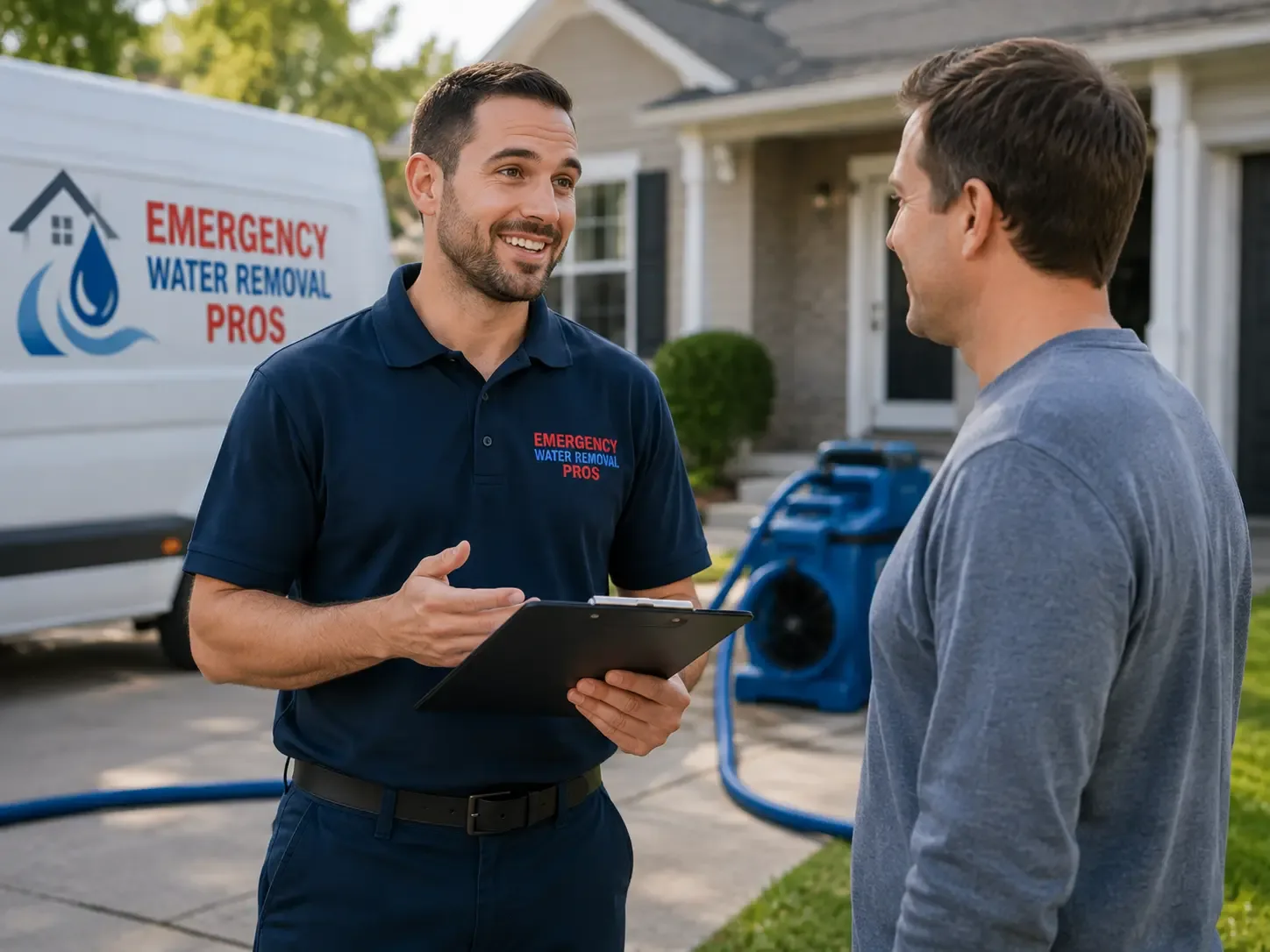 Emergency Water Removal Harwood, TX FAQs